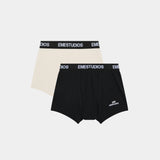 Maybe Panda Boxers Underwear Eme Studios