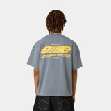 DNA Mist Oversized Tee T-shirts Eme Studios