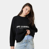 Master Shadow Knit Sweater Knitwear eme