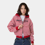 Capri Cherry Full Zip Hoodies Eme Studios