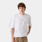 Collective Heather Grey Oversized Tee T-shirts eme