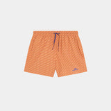 Linkr Tangerine Swim Trunk Swimwear Eme Studios
