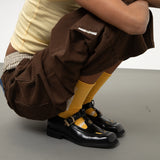 Daisy Black Mary Jane Footwear Eme Studios