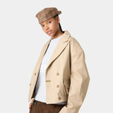 Shift Desert Bomber Blazer Outerwear Eme Studios