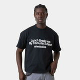 Lunch Shadow Oversized Tee T-shirts Eme Studios