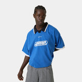 DKT Sky Short Polo T-shirts Eme Studios