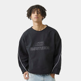 AFK Black Crewneck Sweatshirts eme