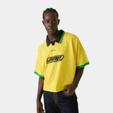 DKT Bossa Short Polo T-shirts Eme Studios