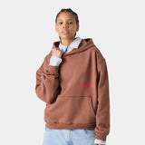 Signal Coffee Oversized Hoodie Hoodies eme