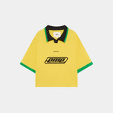 DKT Bossa Short Polo T-shirts Eme Studios