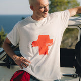 Lifeguard Pearl Daisy Tee T-shirts Eme Studios