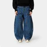 Palais Denim Pants Woman Pants Eme Studios