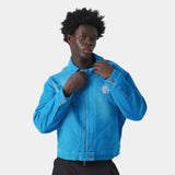 Core Corduroy Cobalt Jacket Outerwear Eme Studios