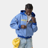 Capri Polaris Full Zip Hoodies Eme Studios