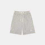 Trop Squared Swim Trunk Swimwear Eme Studios