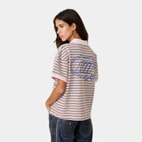 Giglio Cotton Candy Short Sleeve Polo T-shirts Eme Studios