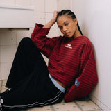 Sade Redwood Reverse Crewneck Sweatshirts Eme Studios