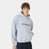 Box Heather Grey Oversized Hoodie Hoodies eme