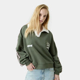Cane Forest Polo Crewneck Sweatshirts Eme Studios