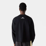 Basic Shadow Long Sleeve T-shirts eme