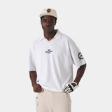 Daily Golf Pearl Short Sleeve Polo T-shirts Eme Studios
