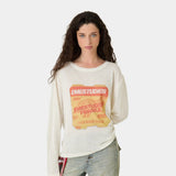 Sign Off Sand Long Sleeve T-shirts Eme Studios