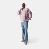 Streak Toadstool Oversized Crewneck Sweatshirts eme