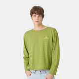 Rhodes Garden Long Sleeve T-shirts Eme Studios