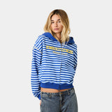 Capri Polaris Full Zip Hoodies Eme Studios
