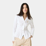 Cami White Shirt Woman Shirts Eme Studios