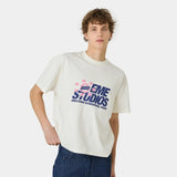 Euro Star Off Sand Oversized Tee T-shirts Eme Studios