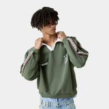 Cane Forest Polo Crewneck Sweatshirts Eme Studios