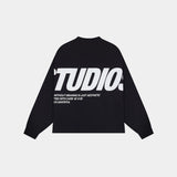 Thrill Shadow Long Sleeve T-shirts Eme Studios