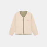 Seoul Forest Reversible Polartech Outerwear eme