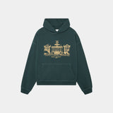Book Bottle Oversized Hoodie Hoodies eme