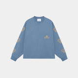 Crown Dolphin Long Sleeve T-shirts eme