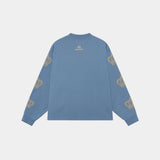 Crown Dolphin Long Sleeve T-shirts eme