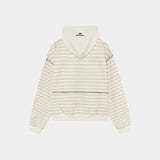 Capri Off Sand Full Zip Hoodies Eme Studios