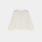 Master Off Sand Knit Sweater Knitwear eme