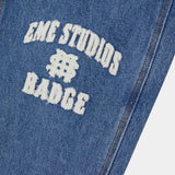 Badge Blue DWB Pants eme