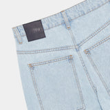 Riot Turned Blue Pants Pants eme