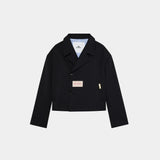 Crusader Woollen Blazer Outerwear eme