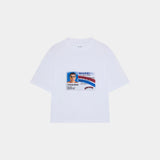 ID Pearl Oversized Tee T-shirts eme