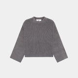 Collective Grey Knit Sweater Knitwear eme