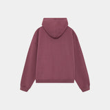 Institution Cabernet Oversized Hoodie Hoodies eme