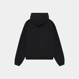 Institution Black Oversized Hoodie Hoodies eme