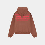 Signal Coffee Oversized Hoodie Hoodies eme