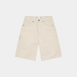 Andy Sand Denim Jorts Shorts eme