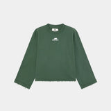 Suty Sycamore Reverse Crewneck Sweatshirts eme
