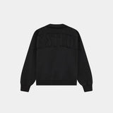 Chesnut Shadow Polo Crewneck Sweatshirts eme